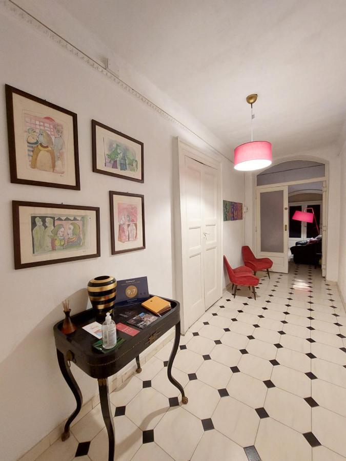 Casa Cenzina Apartment โกเซนซา ภายนอก รูปภาพ