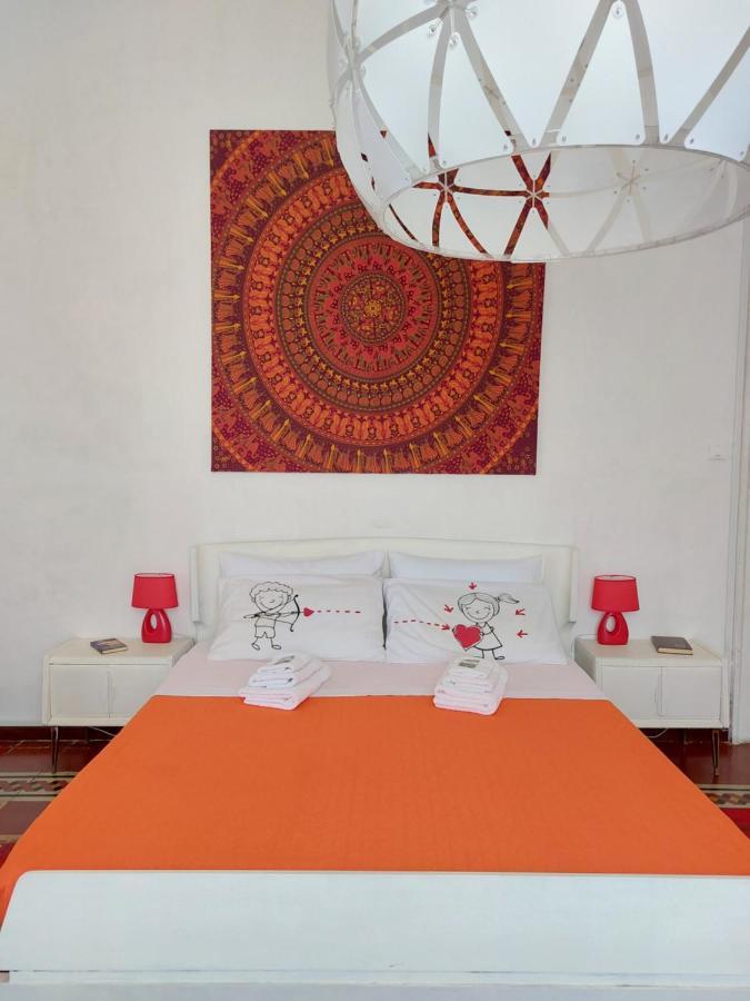 Casa Cenzina Apartment โกเซนซา ภายนอก รูปภาพ