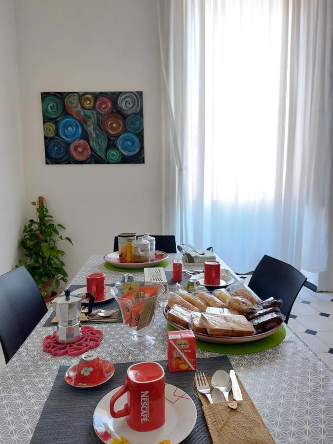 Casa Cenzina Apartment โกเซนซา ภายนอก รูปภาพ