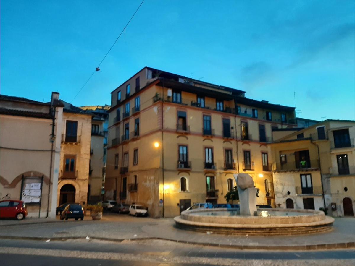 Casa Cenzina Apartment โกเซนซา ภายนอก รูปภาพ