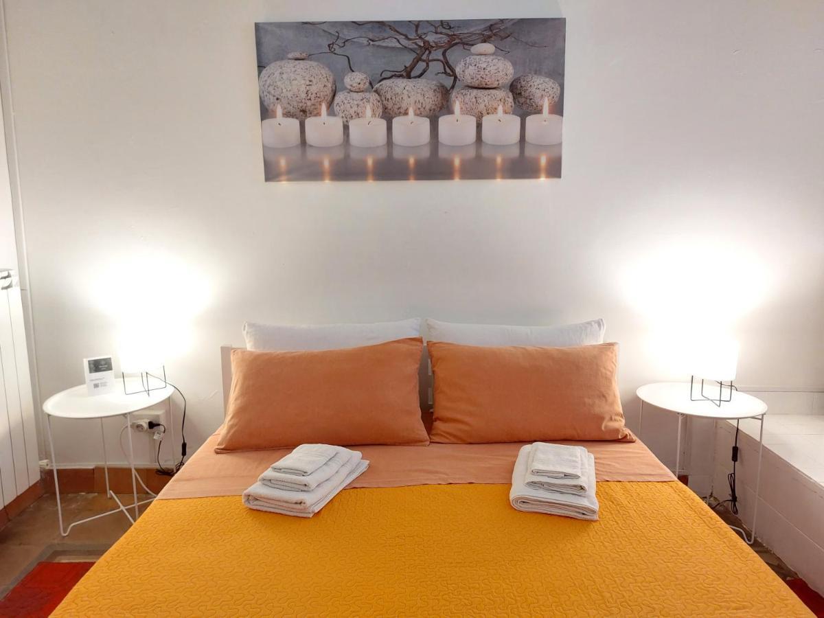 Casa Cenzina Apartment โกเซนซา ภายนอก รูปภาพ