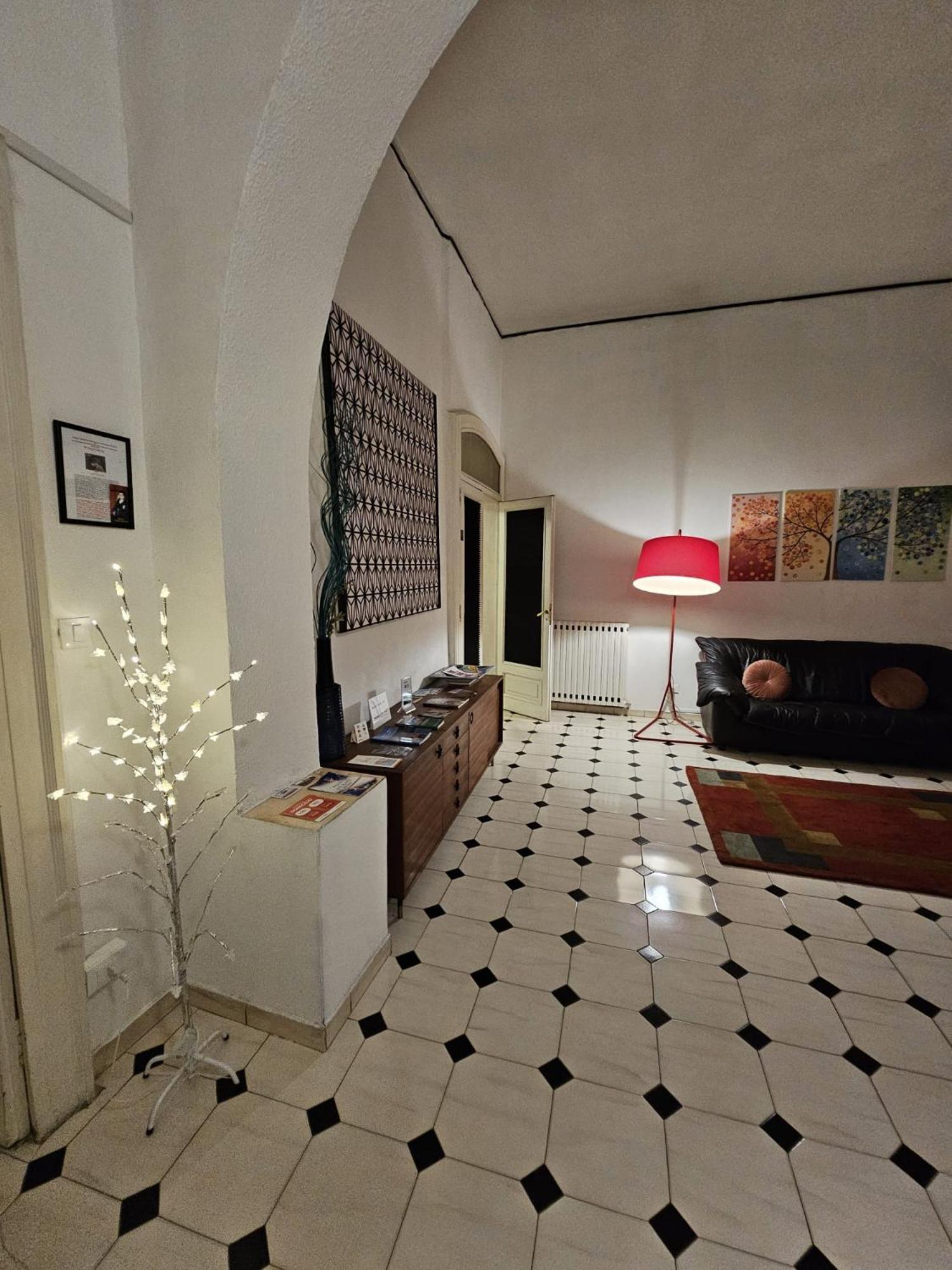 Casa Cenzina Apartment โกเซนซา ภายนอก รูปภาพ