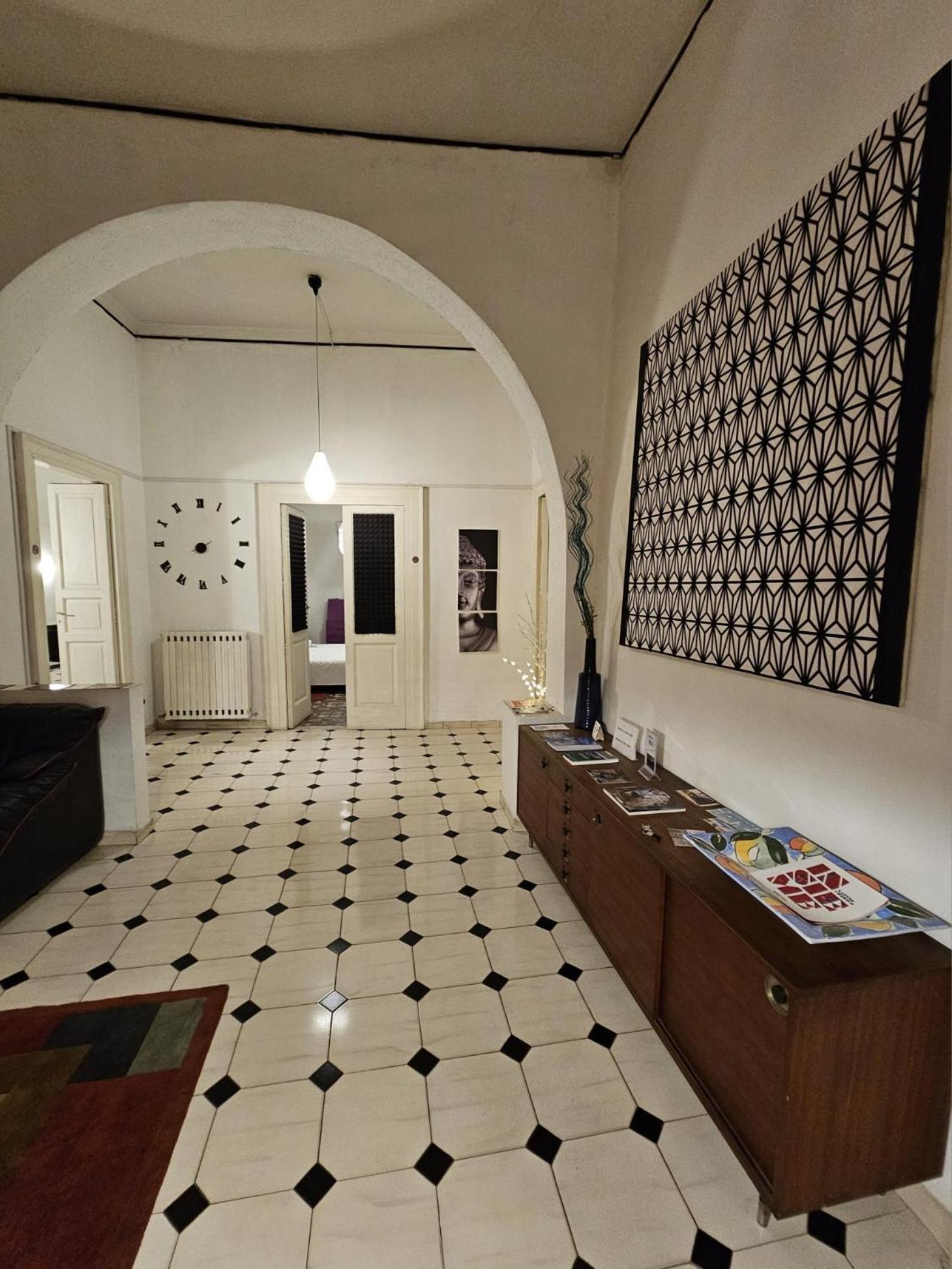 Casa Cenzina Apartment โกเซนซา ภายนอก รูปภาพ