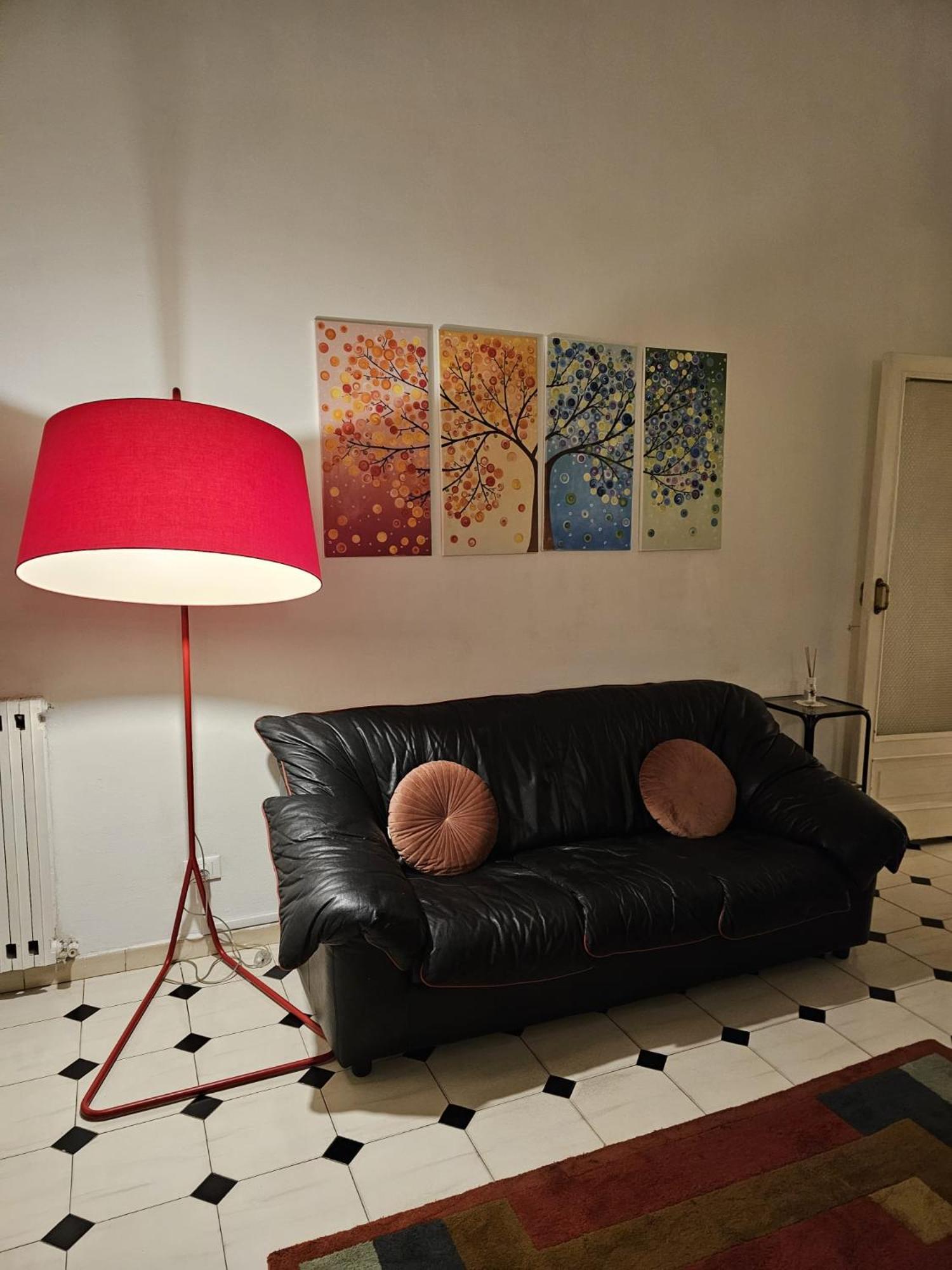 Casa Cenzina Apartment โกเซนซา ภายนอก รูปภาพ