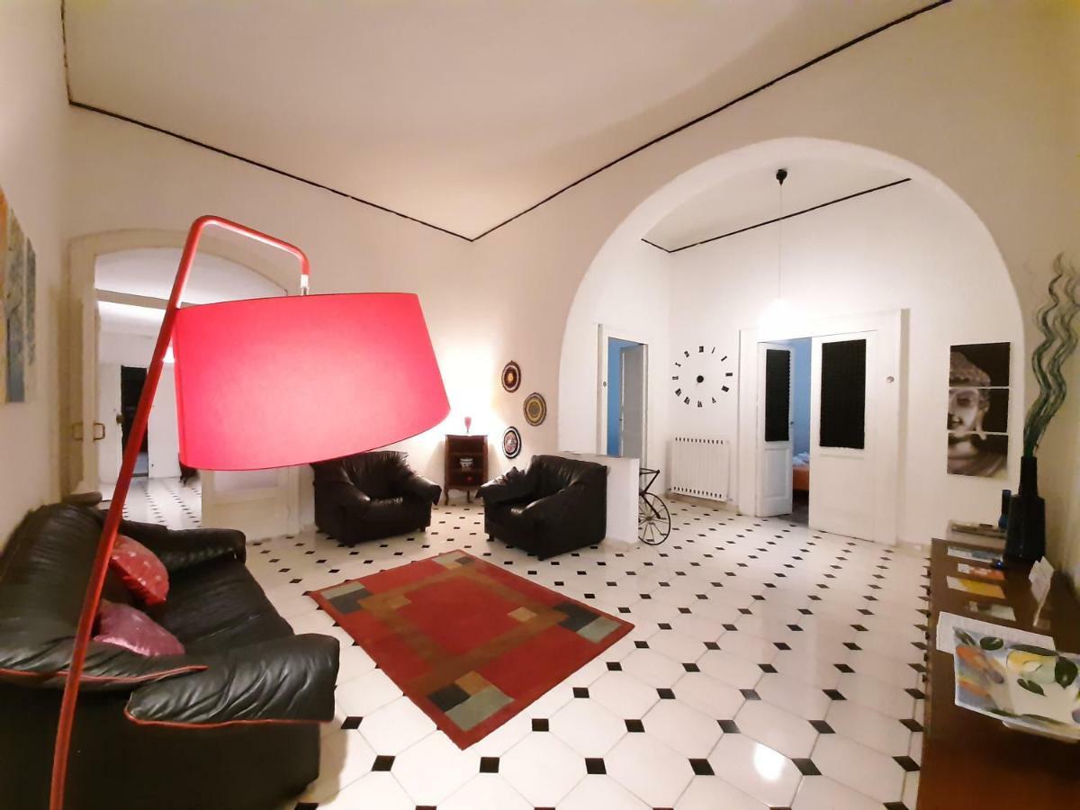 Casa Cenzina Apartment โกเซนซา ภายนอก รูปภาพ