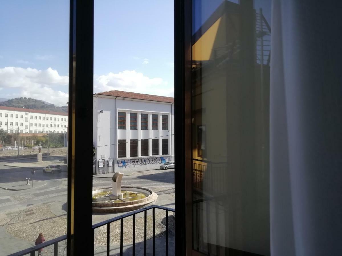 Casa Cenzina Apartment โกเซนซา ภายนอก รูปภาพ