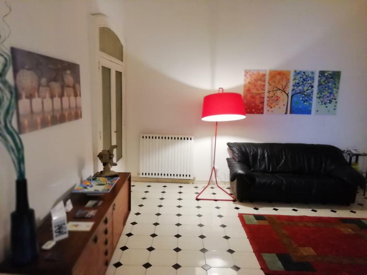 Casa Cenzina Apartment โกเซนซา ภายนอก รูปภาพ