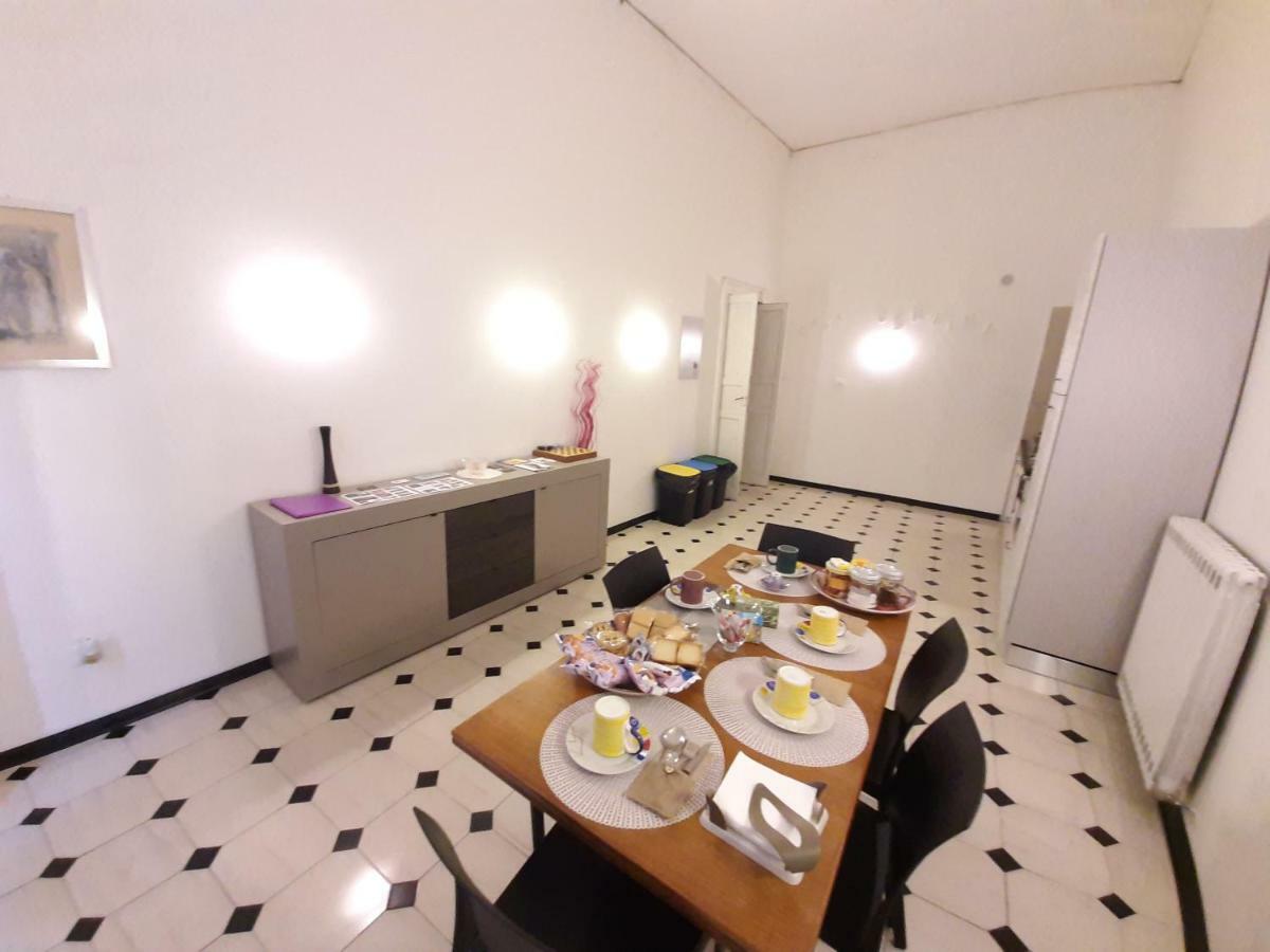 Casa Cenzina Apartment โกเซนซา ภายนอก รูปภาพ