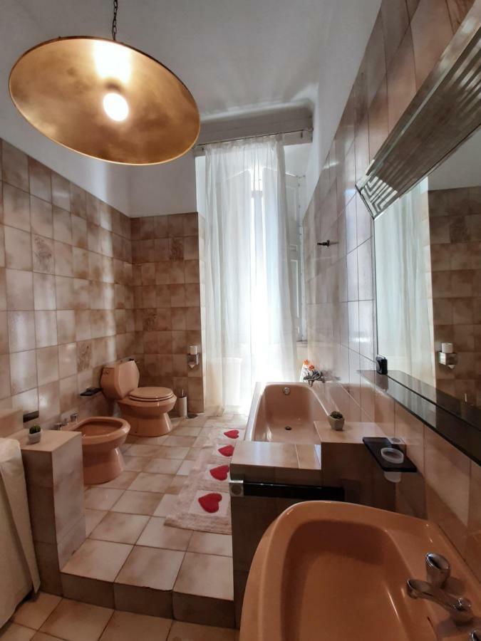 Casa Cenzina Apartment โกเซนซา ภายนอก รูปภาพ