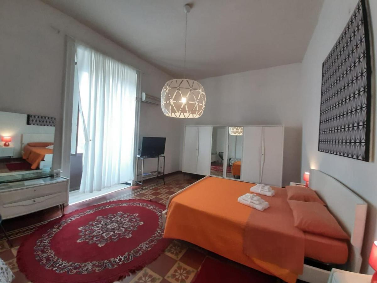 Casa Cenzina Apartment โกเซนซา ภายนอก รูปภาพ