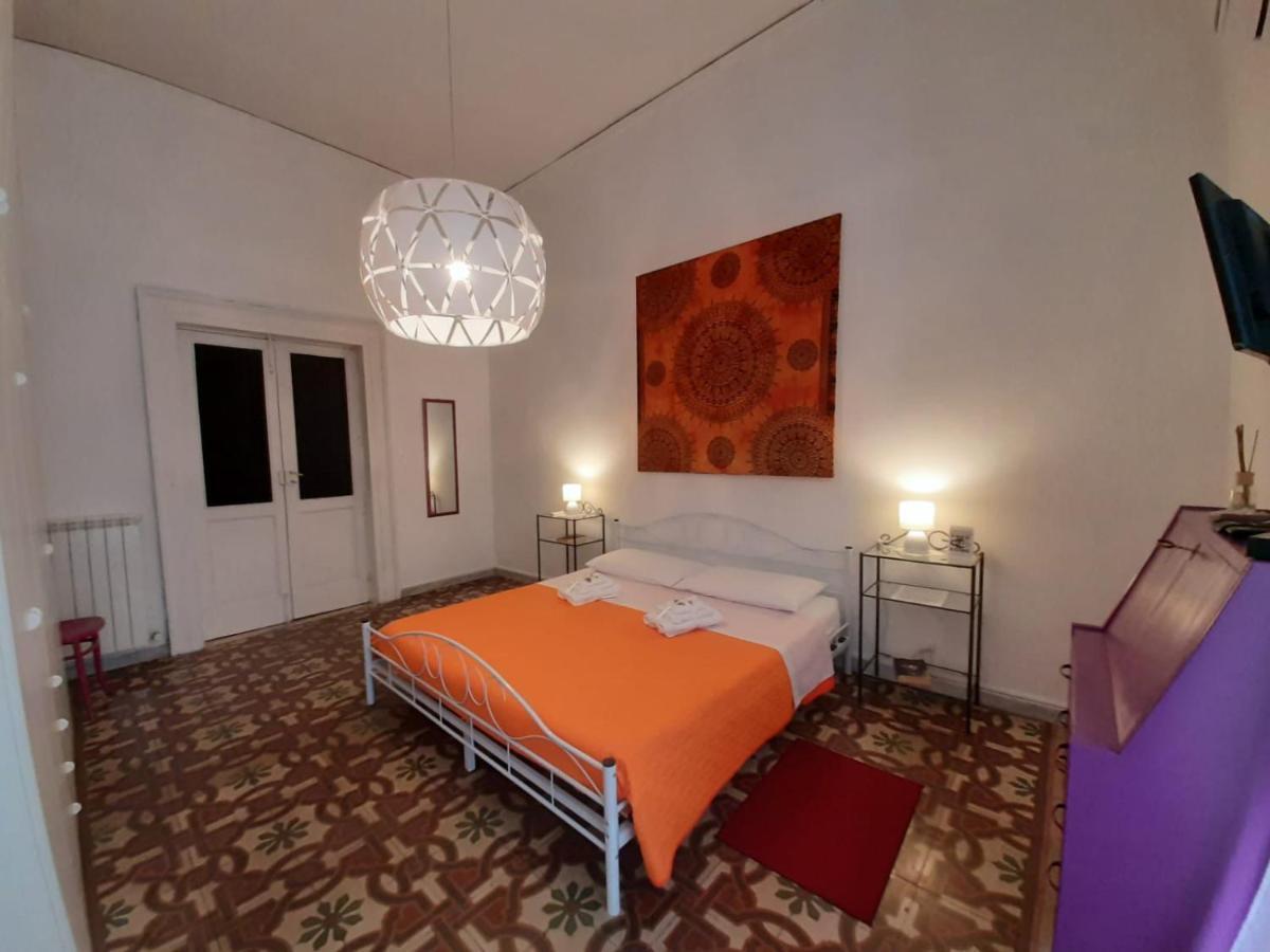 Casa Cenzina Apartment โกเซนซา ภายนอก รูปภาพ
