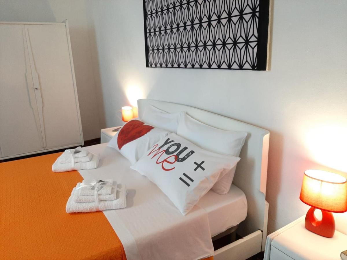Casa Cenzina Apartment โกเซนซา ภายนอก รูปภาพ