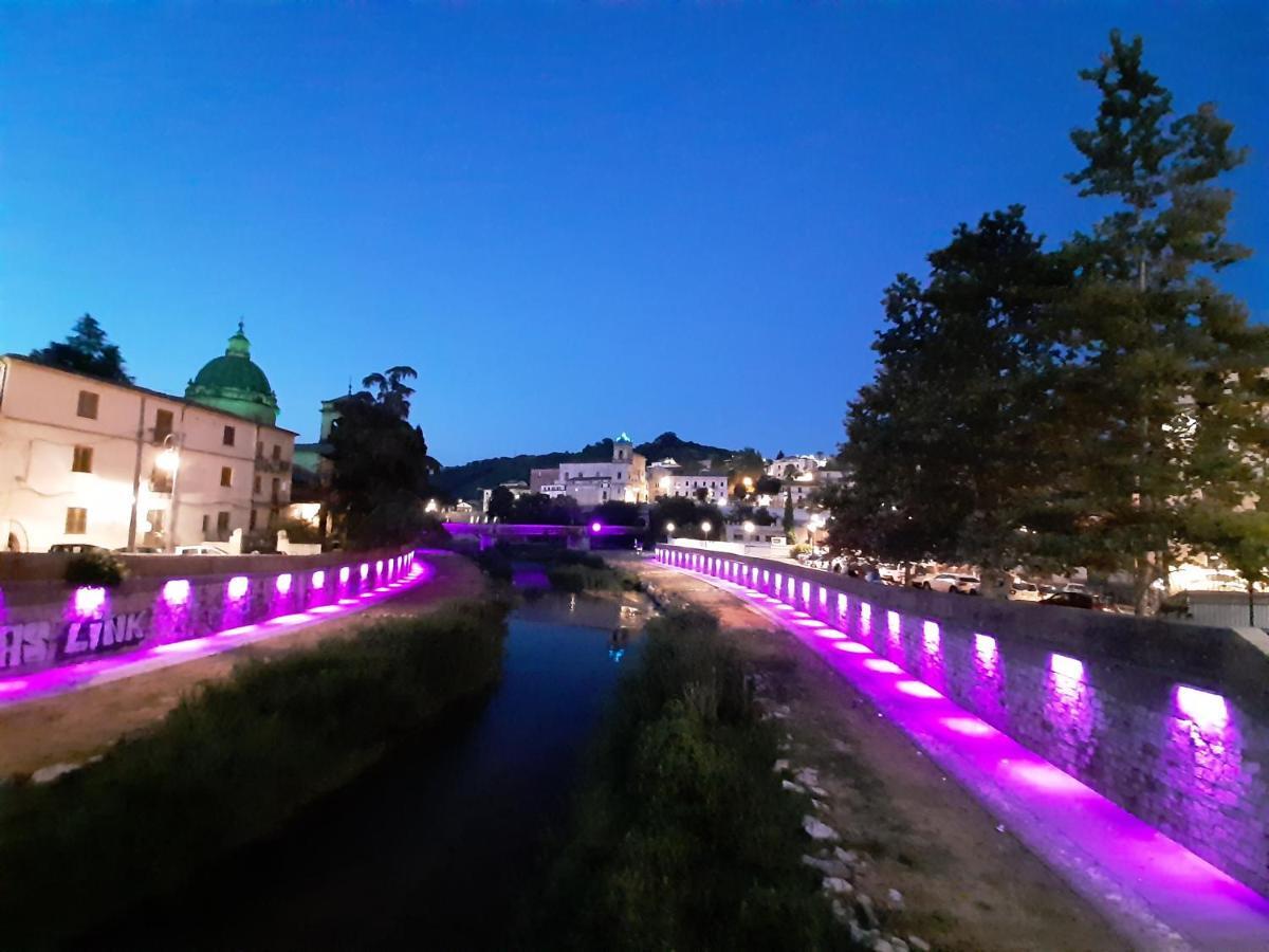 Casa Cenzina Apartment โกเซนซา ภายนอก รูปภาพ